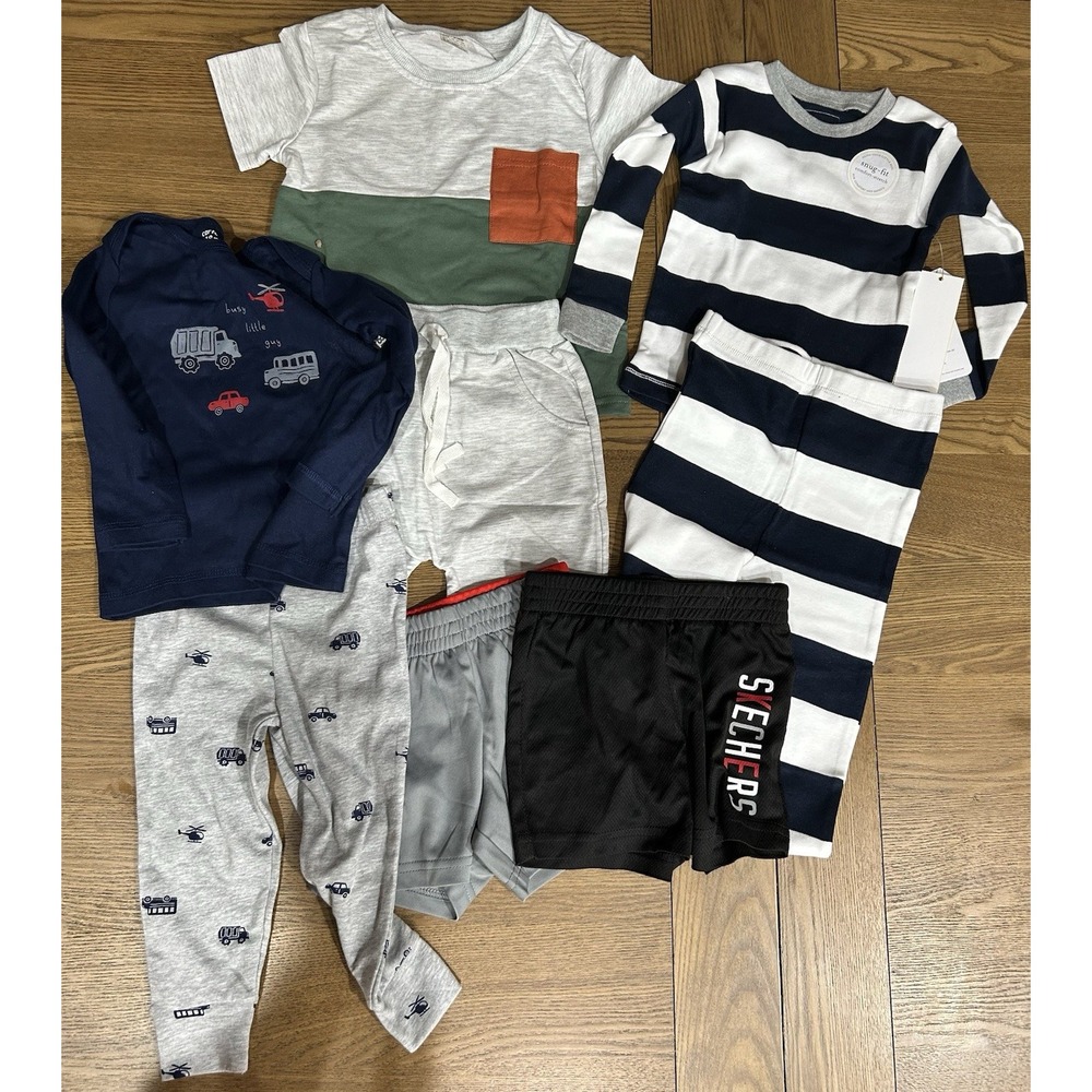 Carters Bundle 18‎ Month